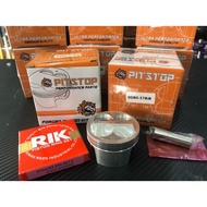 Y15ZR Pitstop Forged Dome 57mm Piston Set