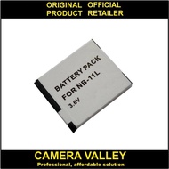 NB-11L Rechargeable Li-Ion Battery NB11L For Canon IXUS 125 132 140 240 245 IXUS 160 175 180 185 190