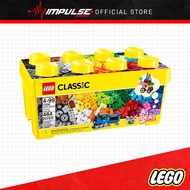 LEGO 10696 Classic - Medium Creative Brick Box
