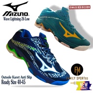 Mizuno Wlz 6 Low Volleyball Shoes badminton Shoes Best Selling Running and Tennis Shoes Volleyball S