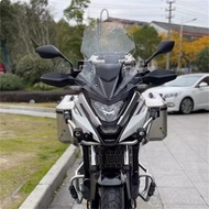 Motorcycle Windshield Modification Windshield Modification Front Windshield For Honda NC750X  NC750 