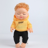 {TGKI7I} LYZRC New 10 Inch Doll Cute Baby Girl Toy Barbie Doll Kindergarten Birthday Play Gift