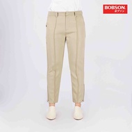 Bobson Japanese Ladies Basic Non-Denim Colored Pants 170920 (Sage)