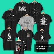 Unique CUTE SUPER MAGIC DISTRO T-SHIRTS TISSUE MAGIC TSHIRT CLOTHES