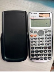 Casio fx-50FHII計算機 還有最後一部