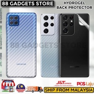Samsung Galaxy A35 5G / A55 5G Hydrogel Back Protector Film