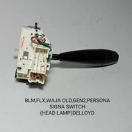 Proton Blm,FLX,Waja Old,Gen2,Persona Signa Switch(Head Lamp)