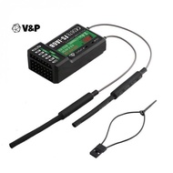V&P Flysky FS-iA6B Receiver PPM Output With IBus Interface Model Aircraft Remote Control Receiver Fo