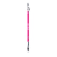 DAZZLE ME Lock & Shape 3-In-1 Wood Eyebrow Pencil Dark Brown