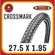MAXXIS CROSSMARK 27.5 x 1.95 Bicycle Tire