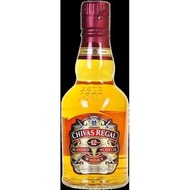 Chivas Regal 12 Year Old Blended Scotch Whisky 200ml