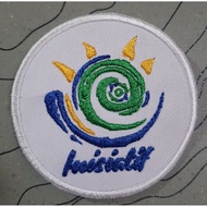 BPJSKes Initiative Attribute Embroidery size +-7cm