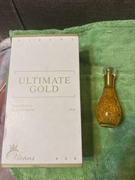 Vieans薇恩絲 極緻彈嫩黃金活膚精華 60cc