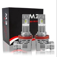 M3 ZES Chip H4 H11 Ultra Bright 60W Car LED Lights, super bright universal high quality super bright