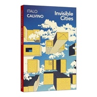 J20readystock English Original Invisible Cities Italo Calvino Italo Calvino English Version English 