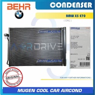 MGC- BEHR  BMW X5 E70/ X5 F15/ X6 E71/ X6 F16 CONDENSER