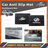 Perodua Alza 2022 Anti Slip Mat Non Slip Mat Dashboard Mat Alza 2022 Aksesori 1PCS