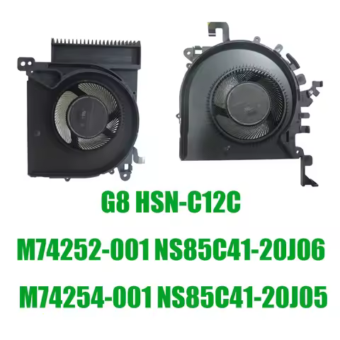 For HP For ZBook Studio G8 HSN-C12C M74252-001 NS85C41-20J06 M74254‑001 NS85C41-20J05 DC05V 0.50A Re