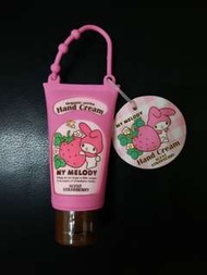 My Melody hand cream ~ New