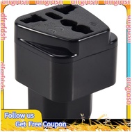 【D&F】PDU special conversion plug UPS C13 to universal socket Server IEC320-C14 plug -320