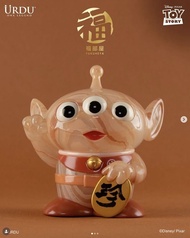 <🇹🇼台灣代購-URDU 福部屋迪士尼·彼思幸運系列 - 三眼仔 (琥珀珍曜版)>