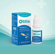 Viêm tai giữa Otitis thảo dược tự nhiên hiêu quả của Dược phẩm iCare Việt Nam