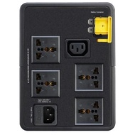 Apc Easy Ups Bvx 1200Va, 230V, Avr, Universal Sockets Bvx1200Li-Ms