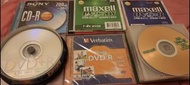 Philips, Verbatim DVD RW Discs