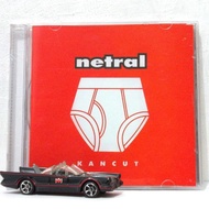 CD NETRAL - KANCUT NTRL BAND