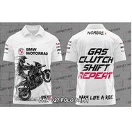 BMW Motorsport Tshirt / BMW Racing Short Sleeve T Shirt