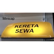 aquarium tank/table lamp/galaxy light/ Taxi Rooftop Sign cover / Jambul Lampu Bumbung Teksi KERETA S