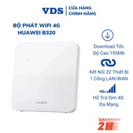 Wifi transmitter from 4G sim card Huawei B320 Speed 195Mbps connecting 32 Users specializes in insta