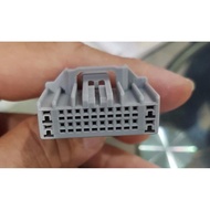 π KABEL AUDIO MOBIL PREMIUM SOKET TAPE HONDA 2017 / NEW BRIO / BRV ( LAKI ) π SUARA JERNIH | ANTI NO