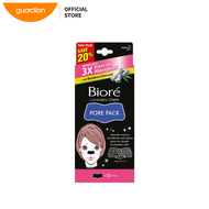 Biore Pore Pack Black 10Sx2#