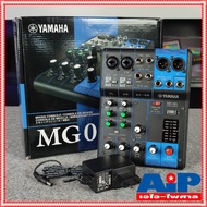 YAMAHA MG-06 MIXER มิกซ์ มิกเซอร์ มิกซ์YAMAHA เครื่องเสียง MG06 MG 06 เครื่องปรับแต่งเสียง MIX เอไอ-