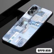 Hardcase Oppo A58, Case Oppo A58, Can request hp Type