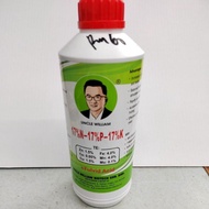 Baja foliar NPK 17-17-17 1Liter