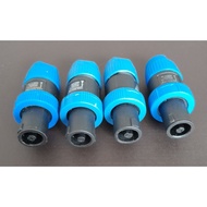 NL4FC 4-Pole Speaker Cable Connector