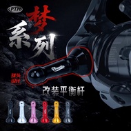 PTH Reel Stand for Spinning Reel