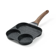 Versatile Non-Stick Frying Pan - CAROTE Cosy Black Series (Various Sizes)