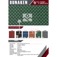 Bunaken Carpet Mosque Carpet Hall Carpet Mosque Carpet Office Carpet Building Carpet Hotel Carpet