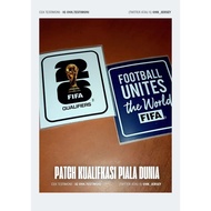 A THOUSAND WORLD CUP QUALICTION PATCHES 2026