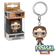 Funko Pocket Pop Keychain - Dwight Schrute