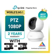 TP-Link Tapo C200C 1080P FHD Pan & Tilt CCTV Wireless Home IP Camera Amazon CLOUD & Sirim Certify + 