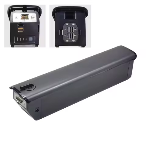 Himo C26 Electric Bike Replacement Battery Pack 48V 14Ah 12.8Ah GIO STORM E-bike Batteries 350W 500W