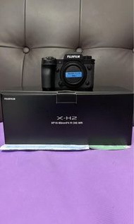 全新一樣 全套有盒 香港行貨 Fujifilm X-H2 XH2 XH2   Trade in 可以平啲  😍😍😍😍  