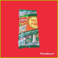 ▥ ➺ ➸ DEL MONTE SWEET SPAGHETTI PASTA AND SAUCE 1kg
