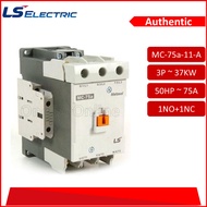 LS CONTACTOR 37KW/50HP(MC-75a-11)