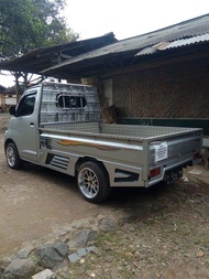 bemper samping Gran max pick up