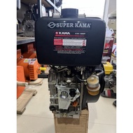 ♞SUPER KAMA 10HP 12HP Diesel Engine Lowspeed 1800rpm